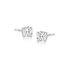Ross-simons Diamond In 14kt Yellow Gold In Silver