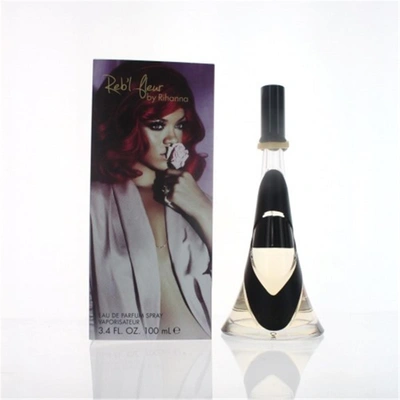 Rihanna Wreblfleur3.4 3.4 oz Womens Rebl Fleur Eau De Parfum Spray
