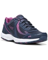 Ryka Women's Dash 3 Walking Shoes Women's Shoes In Grey
