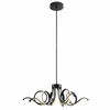 FINESSE DECOR MAGNOLIA LED ADJUSTABLE CHANDELIER
