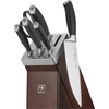 Henckels Elan 7pc Self-sharpening Knife Block Set
