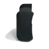 Fusionbrands Wavesponge Silicone Scraper, Squeegee & Scrub Sponge In Grey