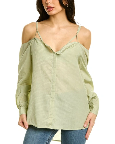 Atoir The Orion Shirt In Green