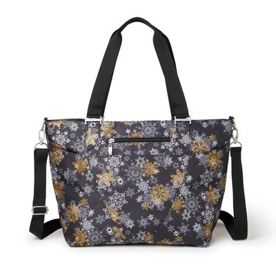 Baggallini Avenue Tote In Multi