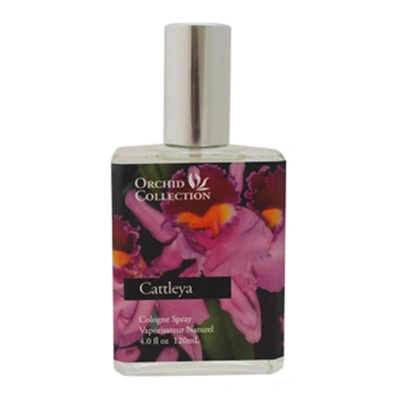 Demeter U-4703 Cattleya Orchid Unisex Cologne Spray, 4 oz