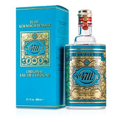 Muelhens 4711 29307 27.1 oz Aromatic Fragrance Eau De Cologne For Men