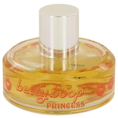 Betty Boop 536552 2.5 oz Princess Perfume For Womens