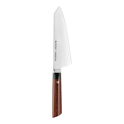 Zwilling Kramer By  Meiji 7-inch Santoku Knife