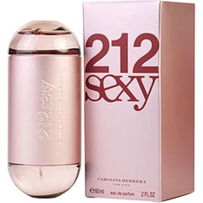 Carolina Herrera 140227 2 oz 212 Sexy Eau De Parfum Spray For Women