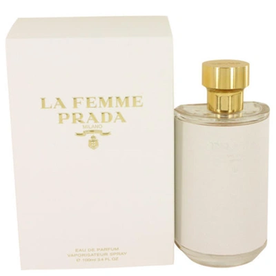 Prada 534447 3.4 oz La Femme Perfume For Womens