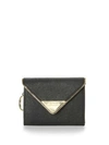 REBECCA MINKOFF Molly Metro Leather Wallet