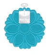 Talisman Designs Silicone Nonslip Grip Silicone Hot Pad & Trivet, Set Of 1