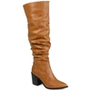 Journee Collection Collection Women's Tru Comfort Foam Pia Boot In Multi