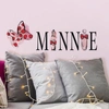 COMFORTCORRECT MINNIE MOUSE PERFUME PEEL & STICK WALL DECALS
