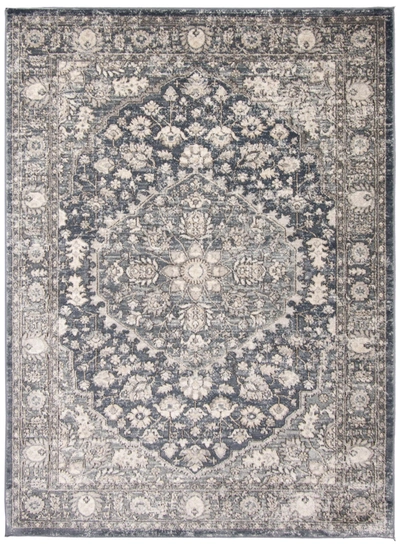 Ecarpet Oregon Tabriz Rug