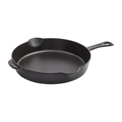 Staub Cast Iron 11-inch Traditional Skillet