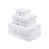 Superior Solid Egyptian Cotton 6-piece Towel Set