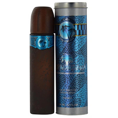 Cuba 263050 3.3 oz Copacabana Eau De Toilette Spray For Men