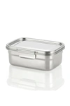 MINIMAL STAINLESS STEEL LUNCH BOX 1560 ML SET OF 2