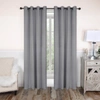Superior Blackout Drapes Thermal Bedroom  Curtains Grommet Curtain Panels Energy Saving Curtains By
