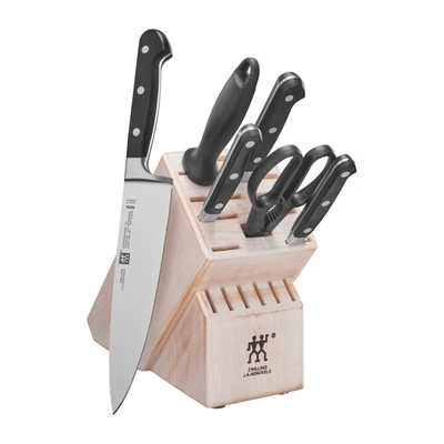 Zwilling Professional "s" 7-pc Knife Block Set