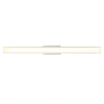 VONN LIGHTING PROCYON VMW11024AL 24" INTEGRATED AC LED ADA COMPLIANT BATHROOM LIGHTING FIXTURE IN SILVER
