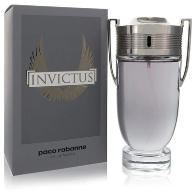 Paco Rabanne 555499 6.8 oz Invictus Cologne Eau De Toilette Spray For Men