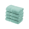 Superior Egyptian Cotton Hotel  Quality  4-piece Hand Towel Set