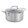 Zwilling Clad Cfx 8-quart Nonstick Stainless Steel Stock Pot