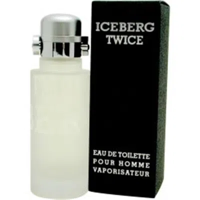 Iceberg 116692 2.5 oz Eau De Toilette Spray For Men