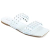 Journee Collection Collection Women's Tru Comfort Foam Katari Sandal In Blue