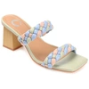 JOURNEE COLLECTION COLLECTION WOMEN'S TRU COMFORT FOAM BRONTE PUMP