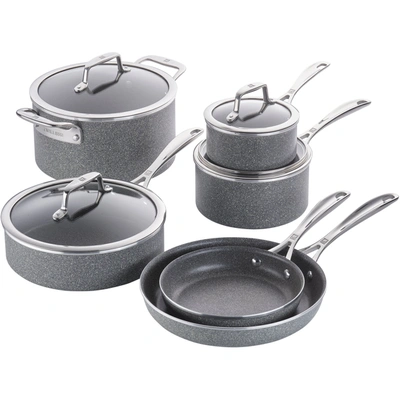 Zwilling Vitale 10-pc Aluminum Nonstick Cookware Set