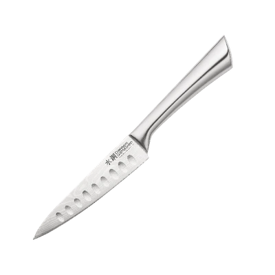 CUISINE::PRO DAMASHIRO 4-1/2" UTILITY KNIFE (12CM)