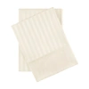 Superior Premium 600 Thread Count Egyptian Cotton Striped Pillowcase Set