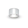 Vonn Lighting Node 3.25" Surface Led Downlight Dimmable Damp Rated Beam Angle 85 Degree Chrome