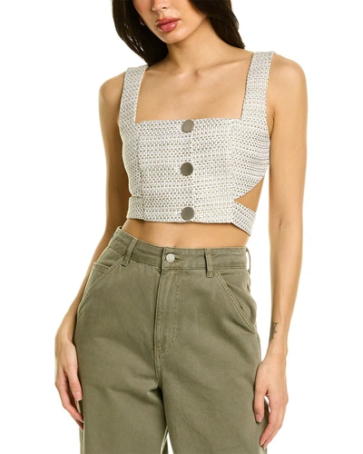 Atoir Someone To Love Crop Top In Multi