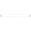 Vonn Lighting Procyon Vmw11300al 25" Integrated Ac Led Ada Compliant Bathroom Lighting Fixture In Silver
