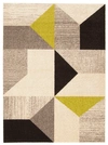 Ecarpet Harlow Modern Geometric Rug
