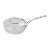 Demeyere Atlantis 3.5-quart Stainless Steel Saucier In Silver