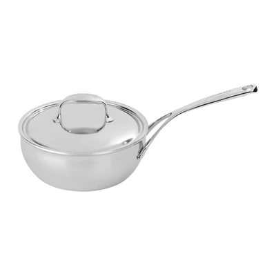 Demeyere Atlantis 3.5-quart Stainless Steel Saucier