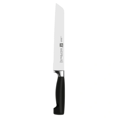 Zwilling Four Star 8-inch Bread Knife