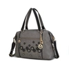 Mkf Collection By Mia K Francis Tote Bag In Grey
