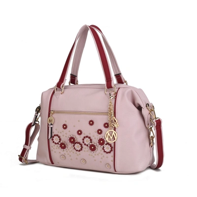 Mkf Collection By Mia K Francis Tote Bag In Pink