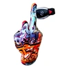 Interior Illusion Plus Interior Illusions Plus Street Art Middle Finger Hand Wall Mount - 9" Tall