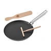 Ballarini Cookin'italy By Henckels Crepe Pan Set, Non-stick, Made In Italy