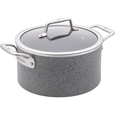 Zwilling Vitale 6-qt Aluminum Nonstick Dutch Oven With Lid