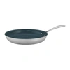 ZWILLING CLAD CFX STAINLESS STEEL CERAMIC NONSTICK FRY PAN