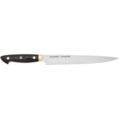 ZWILLING KRAMER BY ZWILLING EUROLINE CARBON COLLECTION 2.0 9-INCH CARVING KNIFE