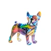 Interior Illusion Plus Interior Illusions Plus Smoke Art Bulldog Ears Up - 9.5" Long
